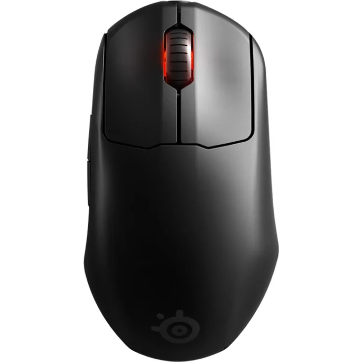 SteelSeries Prime Wireless schwarz, USB (62593)