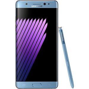 Bild für Samsung Galaxy Note 7 Coral Blue