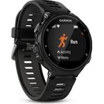Garmin Forerunner 735XT Fitness-Tracker GPS, Unisex, Einheitsgröße, Schwarz