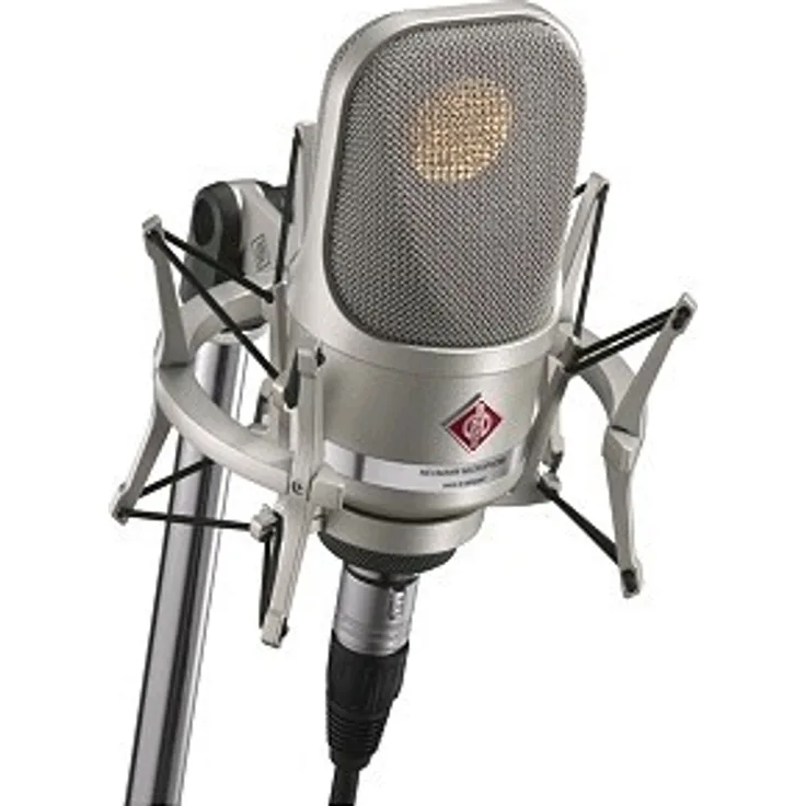 Neumann TLM 107 nickel