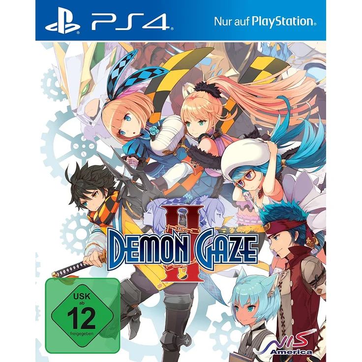 Demon Gaze 2 (PS4) - Preisvergleich – Bild 1