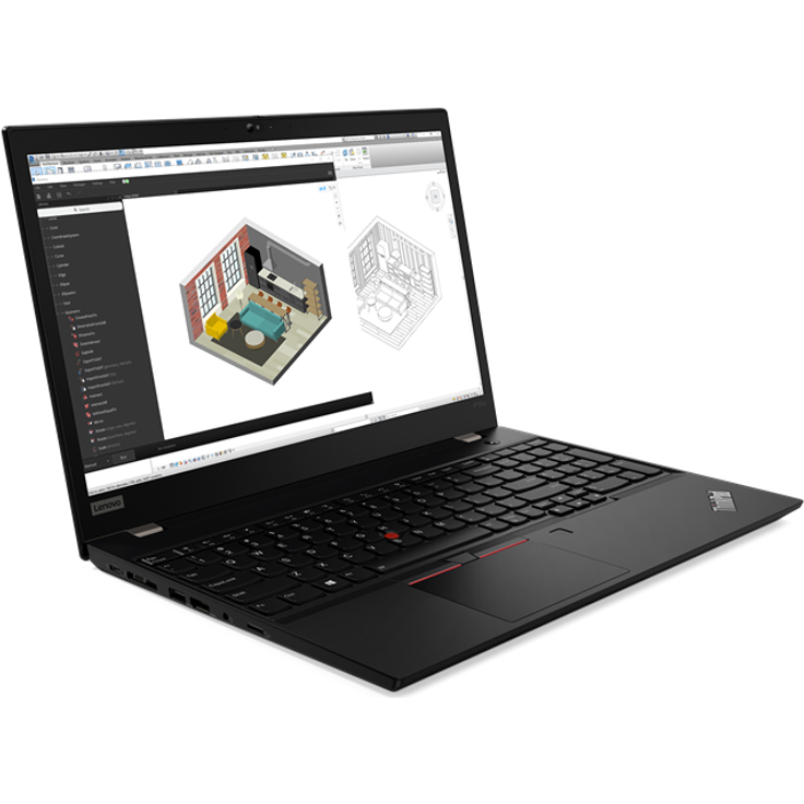 Lenovo ThinkPad P15s G2 - Business-Laptop, 15,6 Zoll (39,6 cm) Intel Core i7-1165G7, 32GB RAM, 1000GB SSD, NVIDIA T500, Windows 10 Pro 64-bit (20W6005EGE) – Bild 2