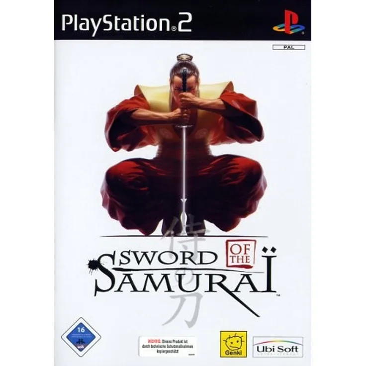 Sword of the Samurai (PS2)