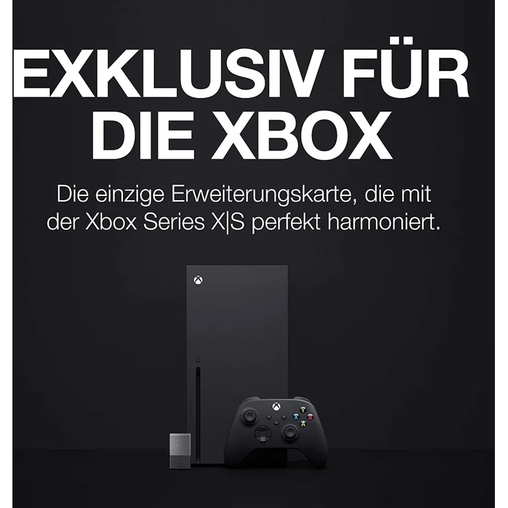 Seagate Speichererweiterungskarte 1TB (STJR1000400) (Xbox Series) – Bild 3