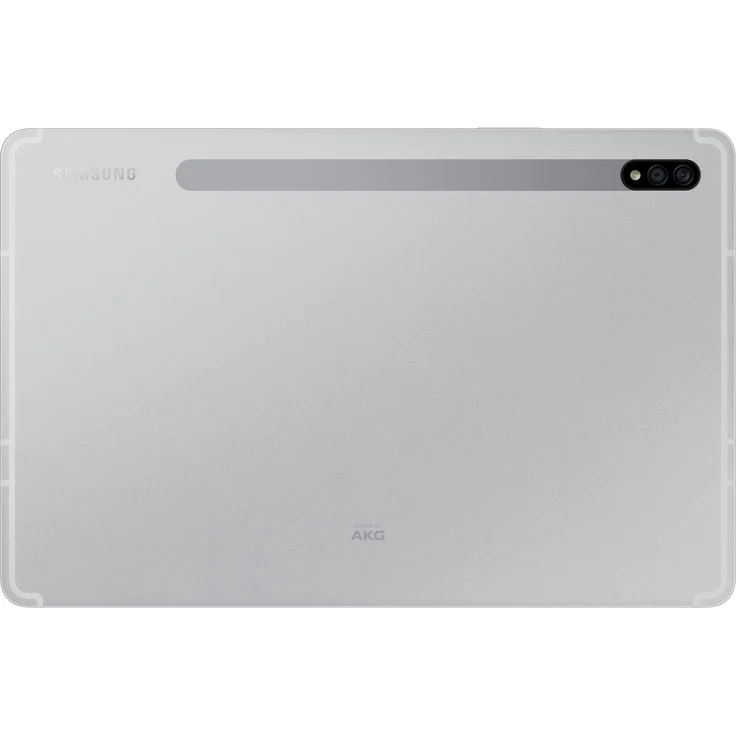 Samsung Galaxy Tab S7 T875 Quad-HD-Auflösung 11 Zoll, LTE-Tablet, Octa-Core, 6 GB RAM, 128 GB Speicher, Android, Mystic Silver (SM-T875NZSAEUB) – Bild 3