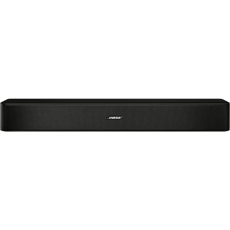 Bose Solo 5 TV-Soundsystem 2.0 Bluetooth-Soundbar ohne Subwoofer, schwarz – Bild 7