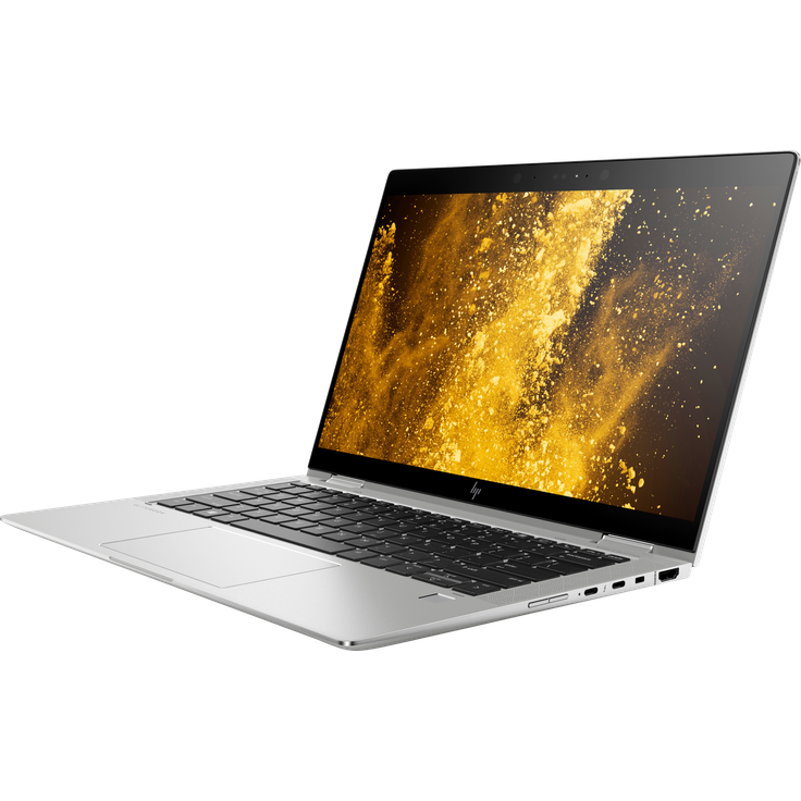 HP EliteBook x360 1030 G3 Business-Laptop 13 Zoll Full HD Intel® Core i7-8550U 16 GB RAM 512 GB SSD silber 4QY23EA