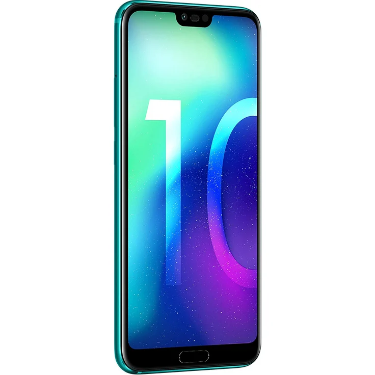 Honor 10 Smartphone 14,73cm Pixel (5,8 Zoll) IPS-Display, 128GB interner Speicher, 4GB RAM, Dual-SIM, Android, Phantom Green – Bild 3