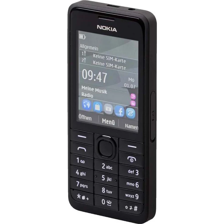 Nokia 301 - Preisvergleich – Bild 2
