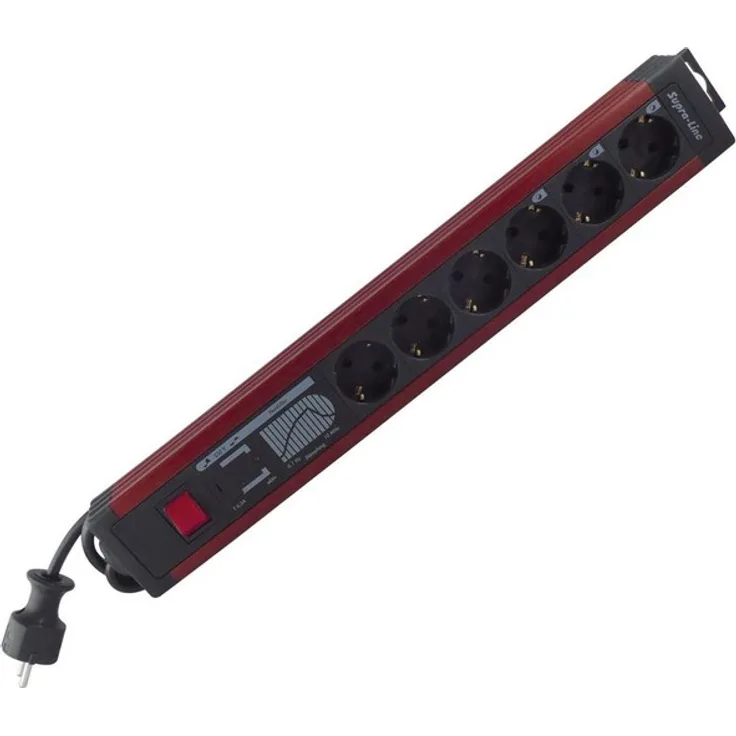 REV Supra-Line 6-fach 3 m (146661)
