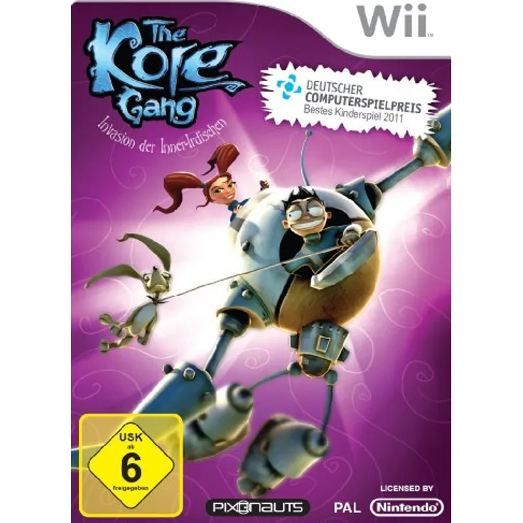 The Kore Gang (Wii)