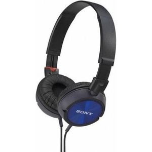 Bild für Sony MDR-ZX300 blau