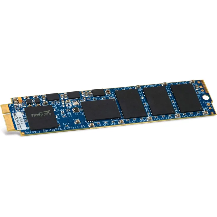 OWC Aura Pro 6G Solid State Drive für MacBook Air (2010-2011)