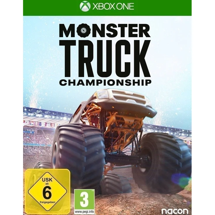 Monster Truck Championship (Xbox One) - Preisvergleich – Bild 1