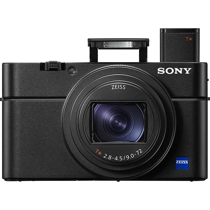 Sony Cyber-SHOT DSC-RX100 VII M7 – Bild 2