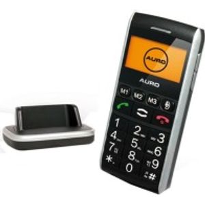 Bild für Auro M101 Seniorenhandy ohne Branding
