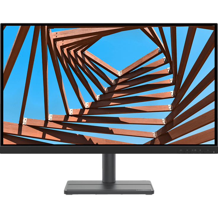 LENOVO L27e-30 - 27 Zoll, Full HD (1920 x 1080), IPS-Panel, 75Hz, 4ms, 250cd/m² (66BEKAC2EU) – Bild 1