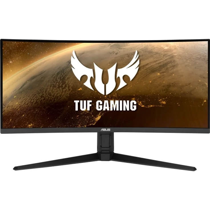 ASUS TUF Gaming VG34VQL1B - 34 Zoll, WQHD (3440 x 1440), VA-Panel, 165Hz, 1ms, 550cd/m² (90LM06F0-B01170) – Bild 1
