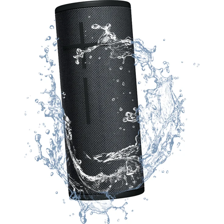 Ultimate Ears Boom 3 Bluetooth-Lautsprecher mit Radio, Webradio, wasserdicht, Schwarz – Bild 9