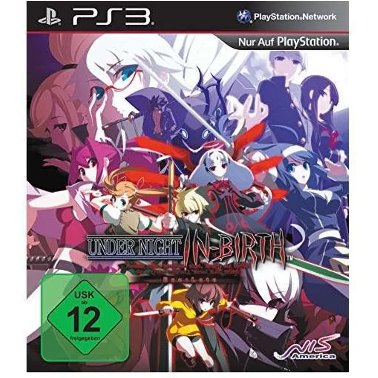 Under Night In-Birth