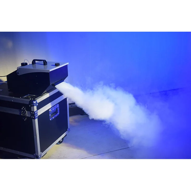 American DJ Mister Kool II Bodennebelmaschine – Bild 5