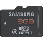 Samsung MB-MP8GBA Micro SDHC PLUS Class 4 UHS-I