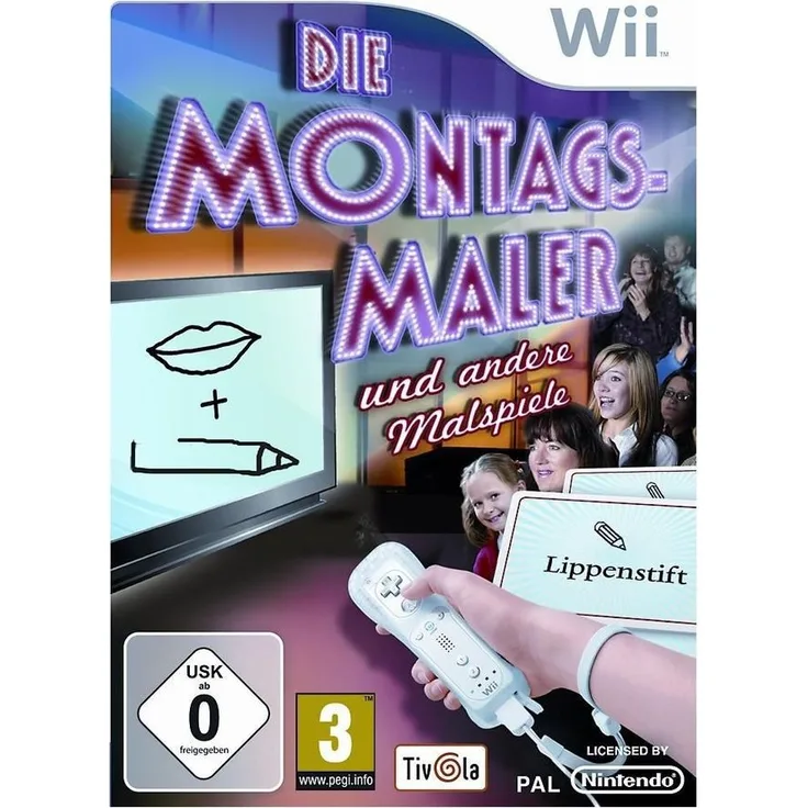 Die Montagsmaler (Wii)