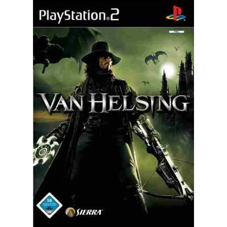 Van Helsing (PS2)