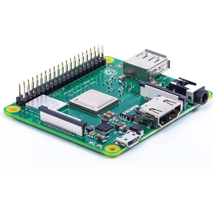 Raspberry Pi 3 Modell A+ (RP-3A+) – Bild 2
