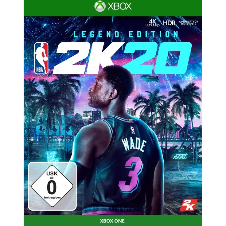 NBA 2K20 - Legend Edition (Xbox One) - Preisvergleich