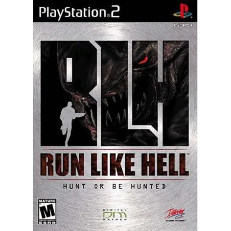 Run Like Hell (PS2)