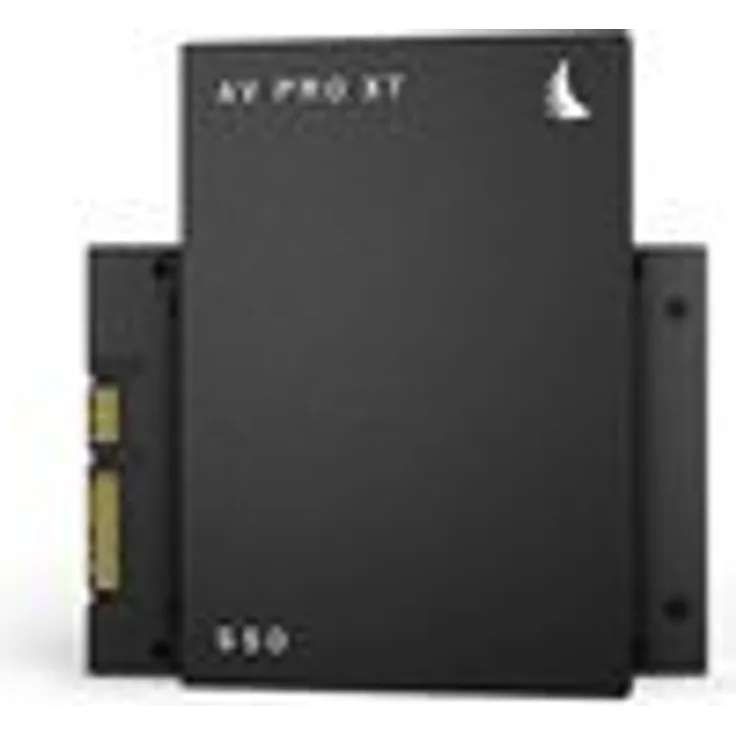 Angelbird avp500 X T 2,5 500 GB Solid State Drive  Schwarz
