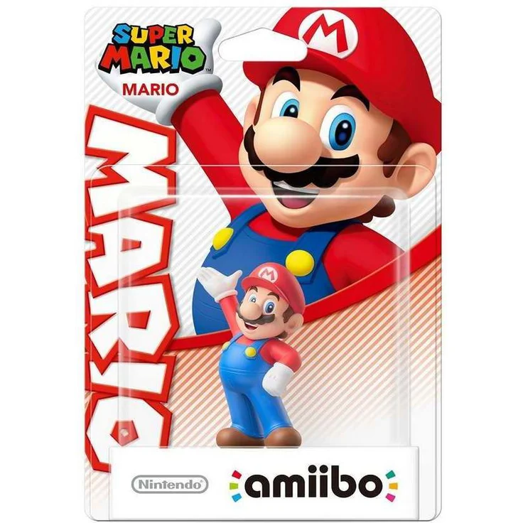 amiibo - Super Mario: Mario - Preisvergleich – Bild 1