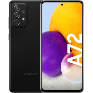 Bild für Samsung Galaxy A72 Smartphone 17,02cm (6,7 Zoll)