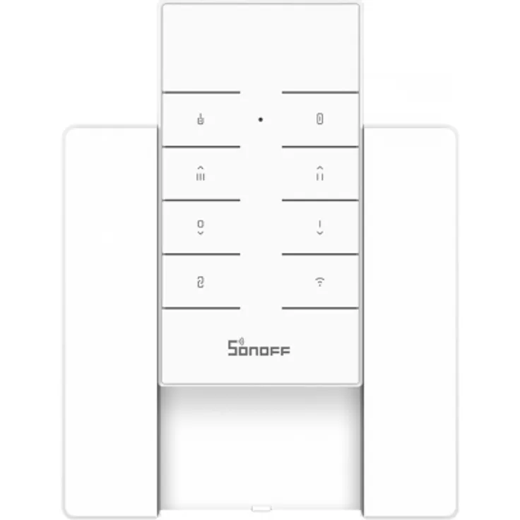 Sonoff Ferbedienung Smarthome RM433 + Base fernbedienung 8 Taste wandhalterung