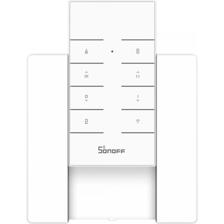 Sonoff Ferbedienung Smarthome RM433 + Base fernbedienung 8 Taste wandhalterung