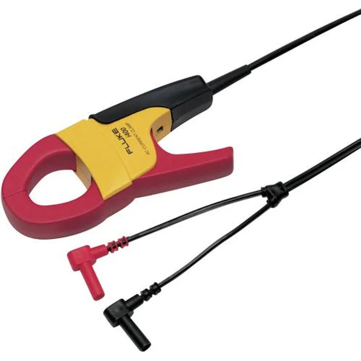 Fluke i400 Stromzangenadapter Messbereich A/AC (Bereich): 0 - 400A