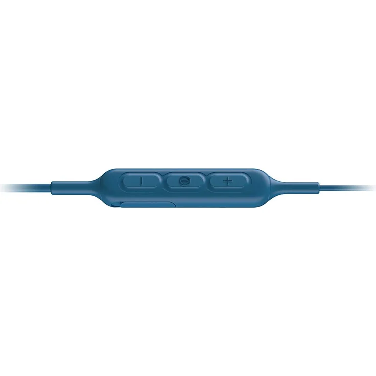 Panasonic RP-HTX20BE In-Ear Kopfhörer, mit Bluetooth, Mikrofon, blau – Bild 3