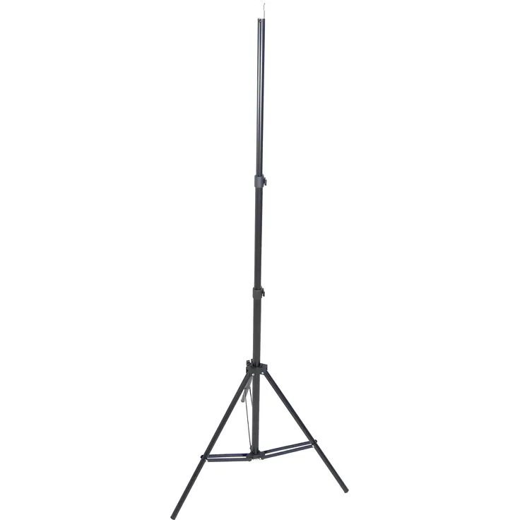 DYNASUN Lampenstativ W803 220cm Profi Qualität Stativ für Blitze-Lampen + Tasche