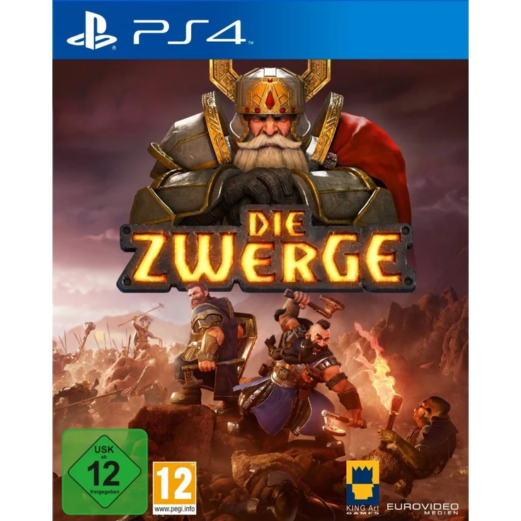 Die Zwerge (PS4) - Preisvergleich – Bild 1
