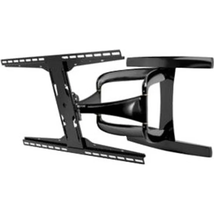 Peerless Monitorhalter, Metall, schwarz, 81.9 x 44.2 x 63.1 cm