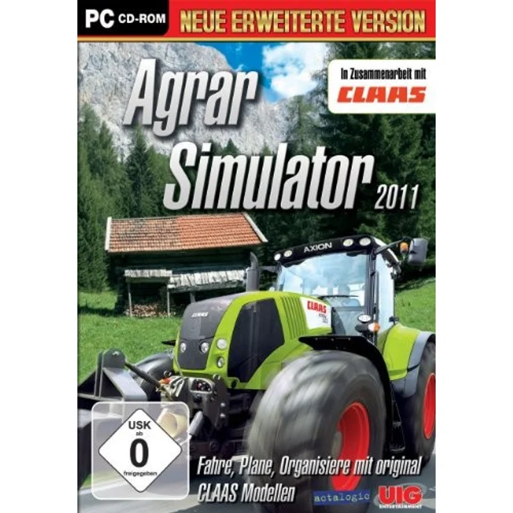Agrar Simulator 2011 (PC) – Bild 1