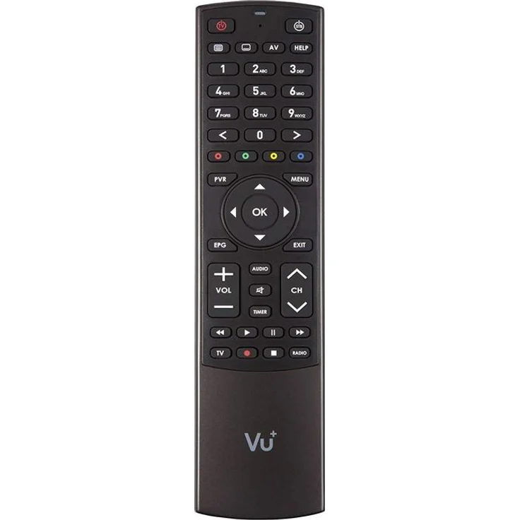 Vu+ Zero Sat-Receiver, weiß, DVB-S2 Tuner, Linux, HDMI – Bild 4