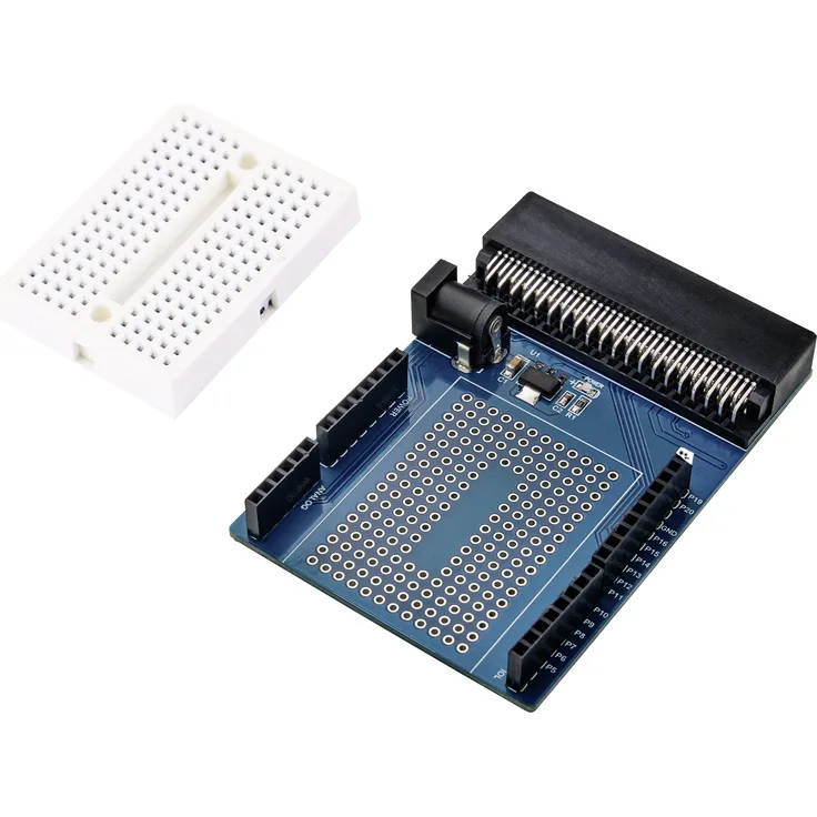 TRU COMPONENTS TC-9072544 Protoshield 1 St. Passend für: micro:bit