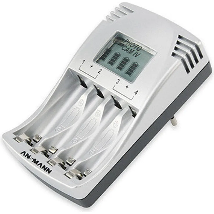 Ansmann Photo Cam IV