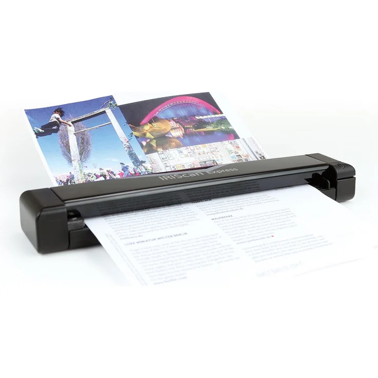 I.R.I.S. Iriscan Express 4 – Bild 2
