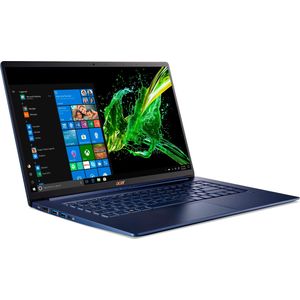 Bild für Acer Swift 5 SF515-51T-73Q7 15 Zoll Full HD Intel Core i7-8565U 16 GB RAM 512 GB SSD NX.H69EG.005