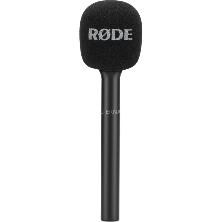 Rode Microphones Interview GO Handheld Adapter für Wireless GO INTERVIEWGO Black – Bild 1