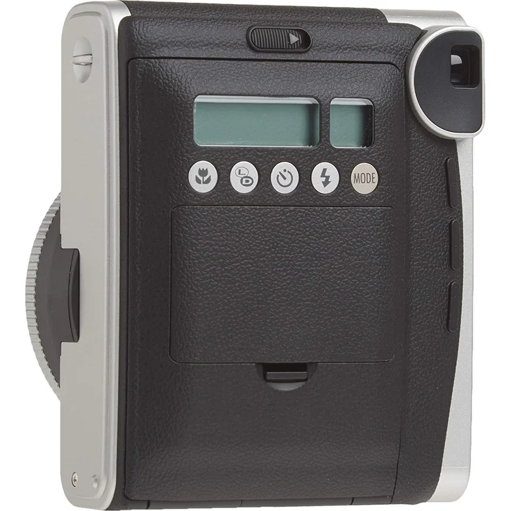 Fujifilm Instax Mini 90 Neo Classic Kamera, Sofortbildkamera, Schwarz – Bild 5