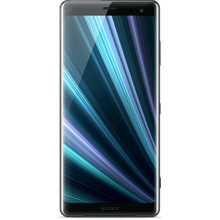 Sony Xperia XZ3 4GB 64GB Schwarz – Bild 1